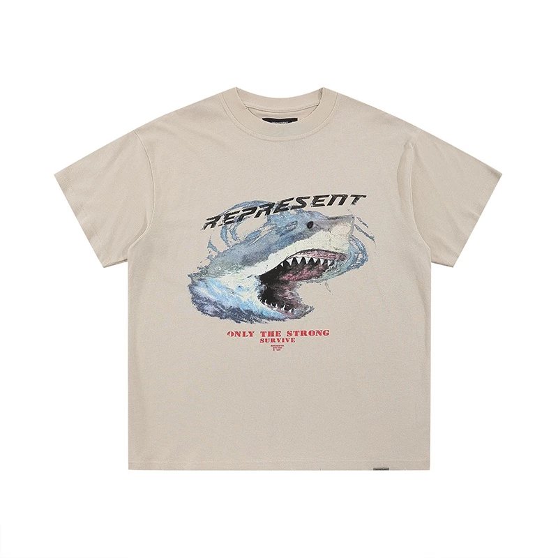 Represent Dance Graphic Black T-Shirt - 28
