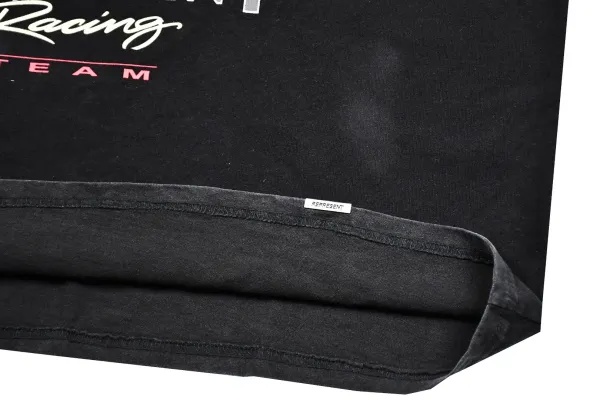 Represent Dance Graphic Black T-Shirt - 54