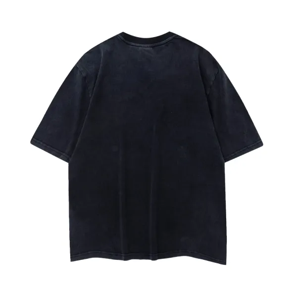 Represent Dance Graphic Black T-Shirt - 36