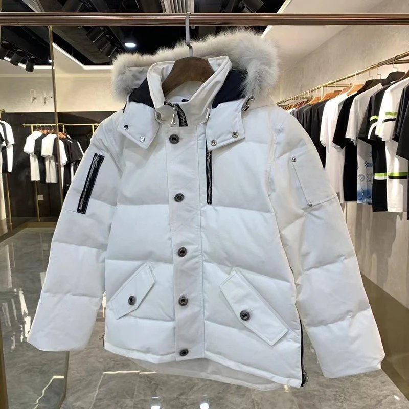 White fur