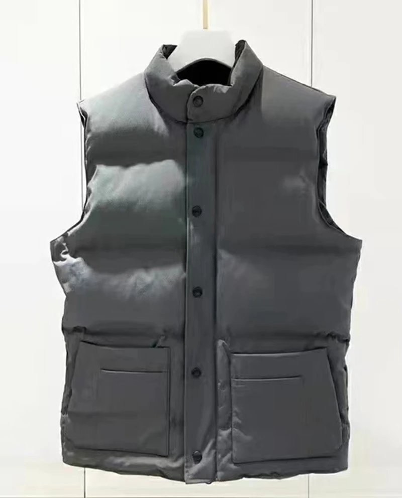 Freestyle Vest and New Vest