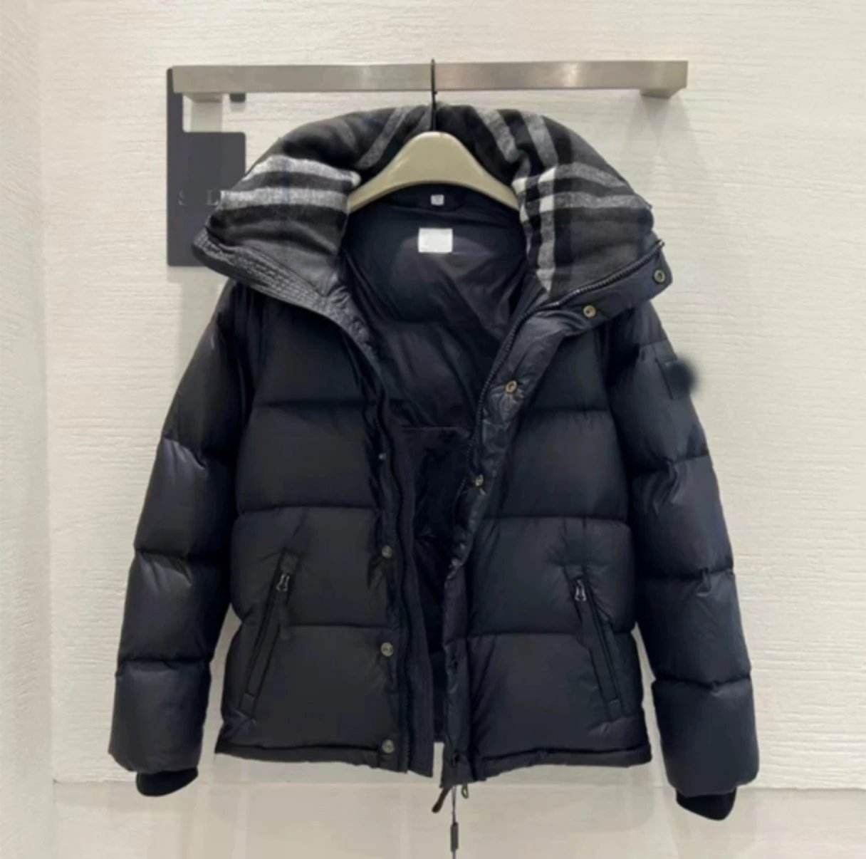 B jia couples down coat