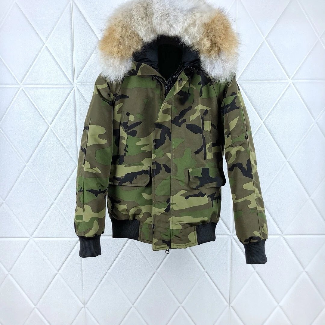 green camouflage