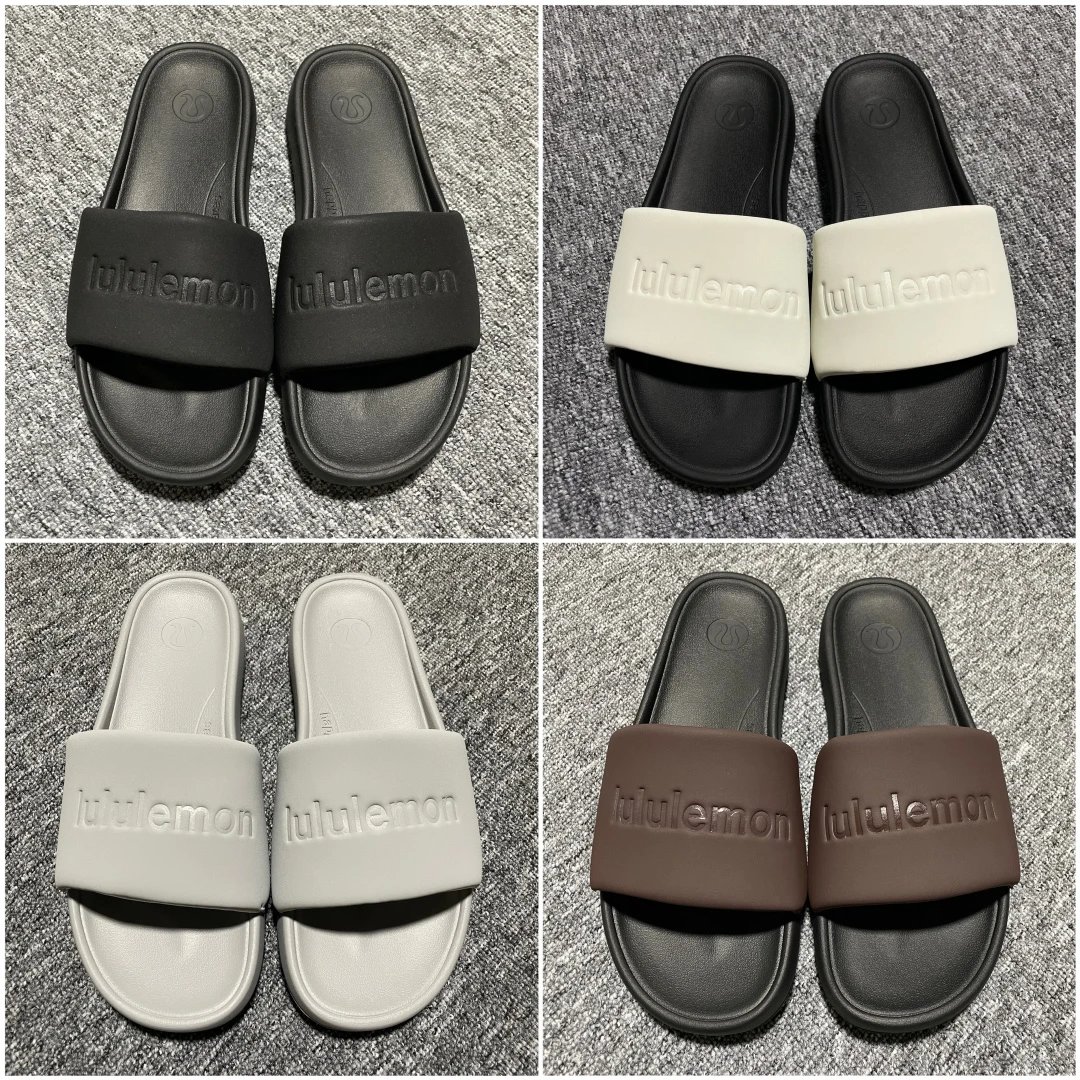 lululemon Sandals Restfeel Slide image 2