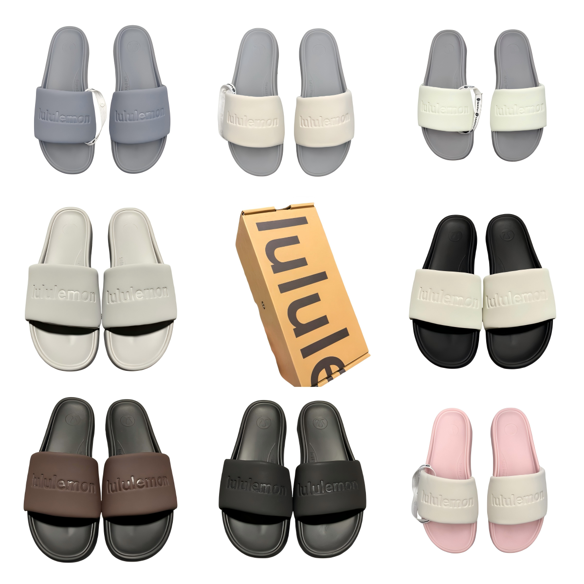 lululemon Sandals Restfeel Slide product image