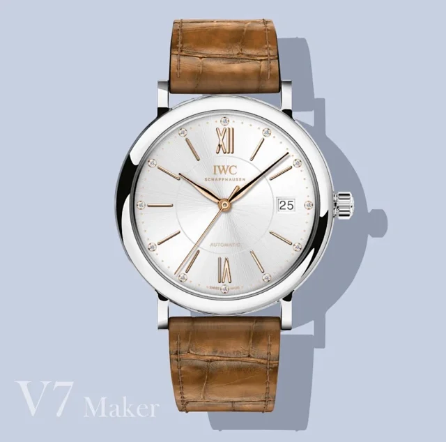 V7 柏涛菲诺女表 37mm插图4 V7 柏涛菲诺女表 37mm插图4