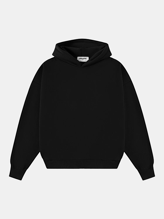 500g Union Kingdom Exclusive Hoodie Premium Fleece Heavyweight Pullover Hoodie