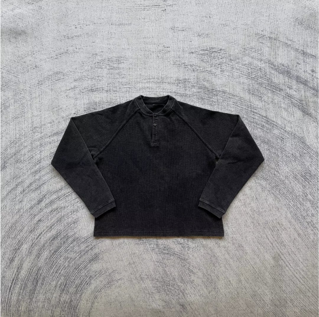 FM Washed Long Sleeve