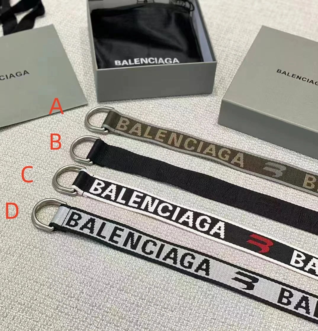 Men'sBelt标准尺码 - 135304