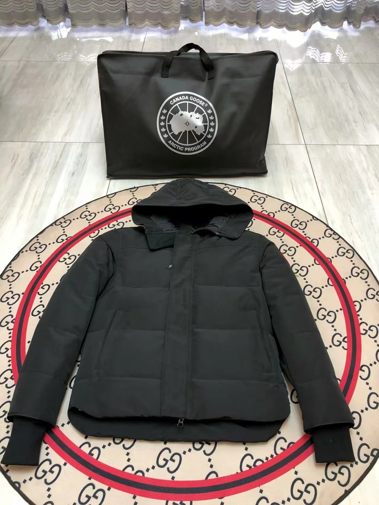 Canada Goose Black H