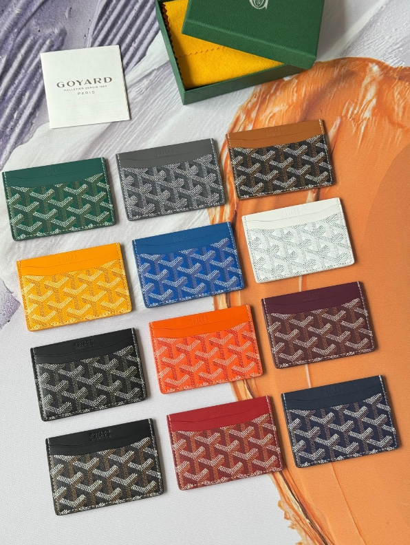 Goyard Multi-Color C