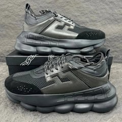 Chain Reaction Sneakers 1:1 Original Full Set Packaging