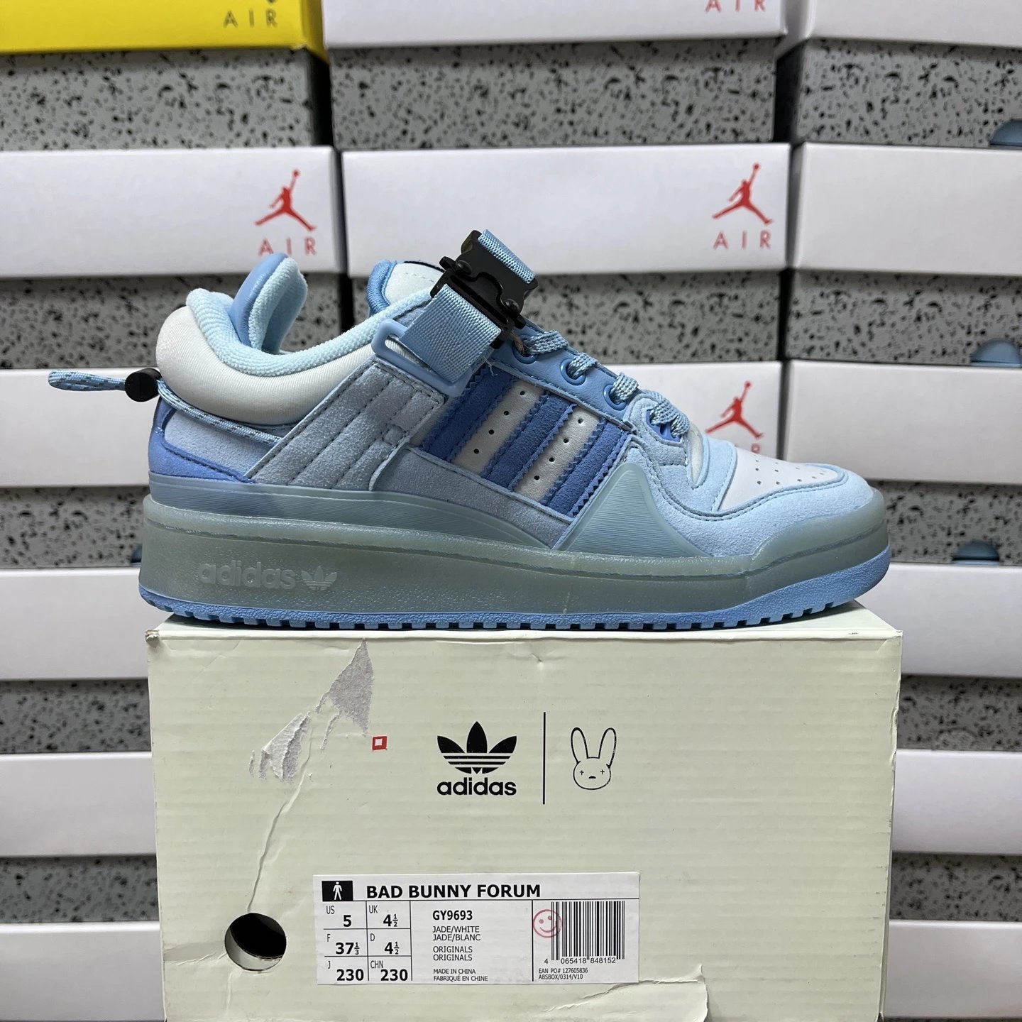 Adidas Bad Bunny For