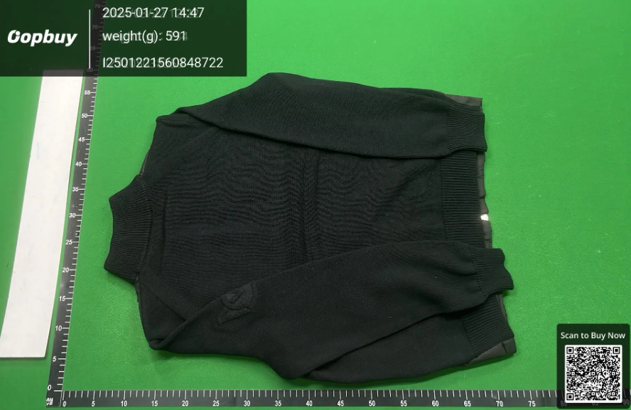 Cotton  tech zipup 带NFC部分码数需现做 15
