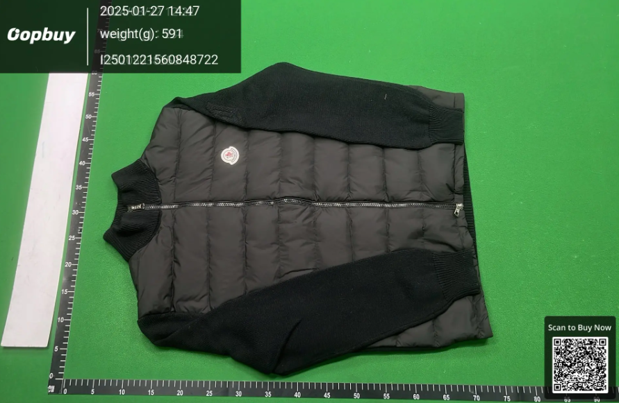 Cotton  tech zipup 带NFC部分码数需现做 14