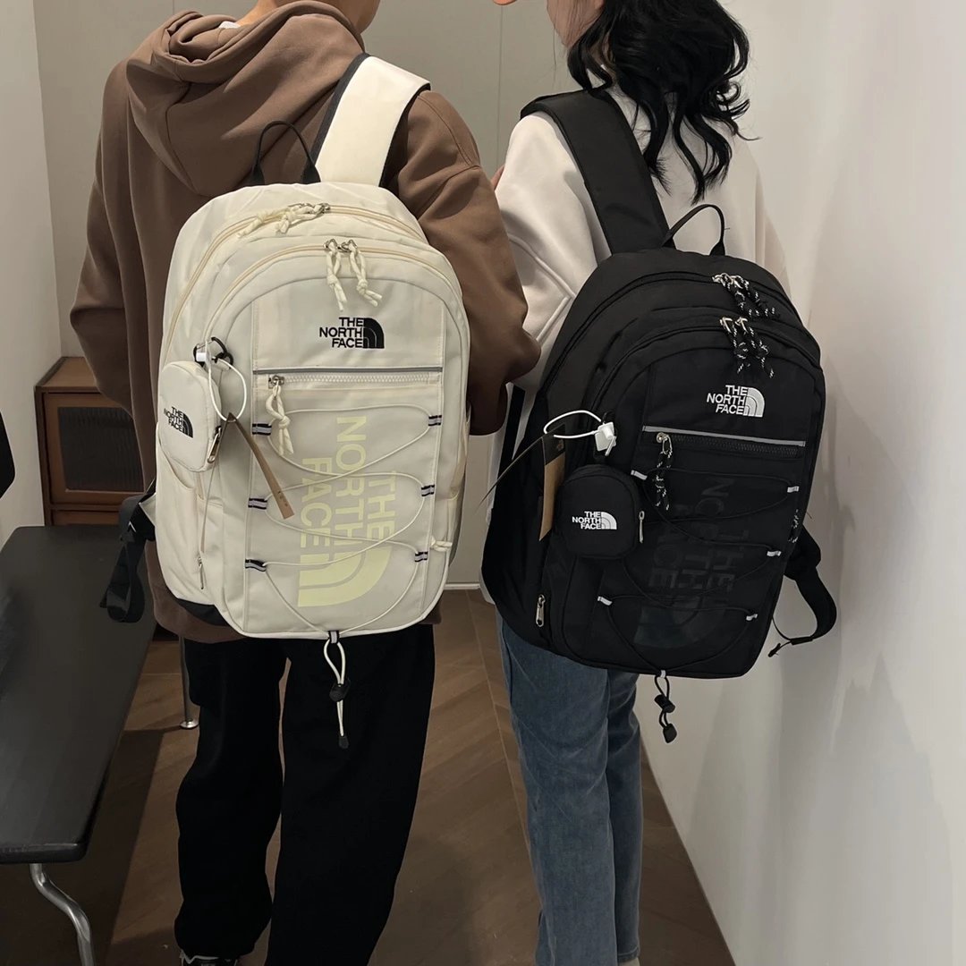 The North Face White