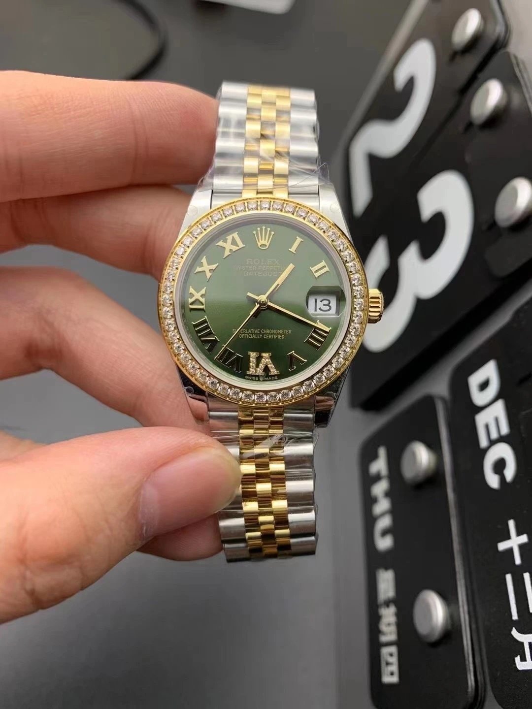 G