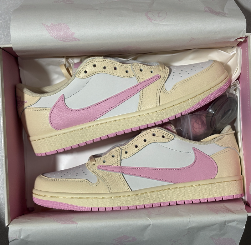 Nike Air Jordan Low 