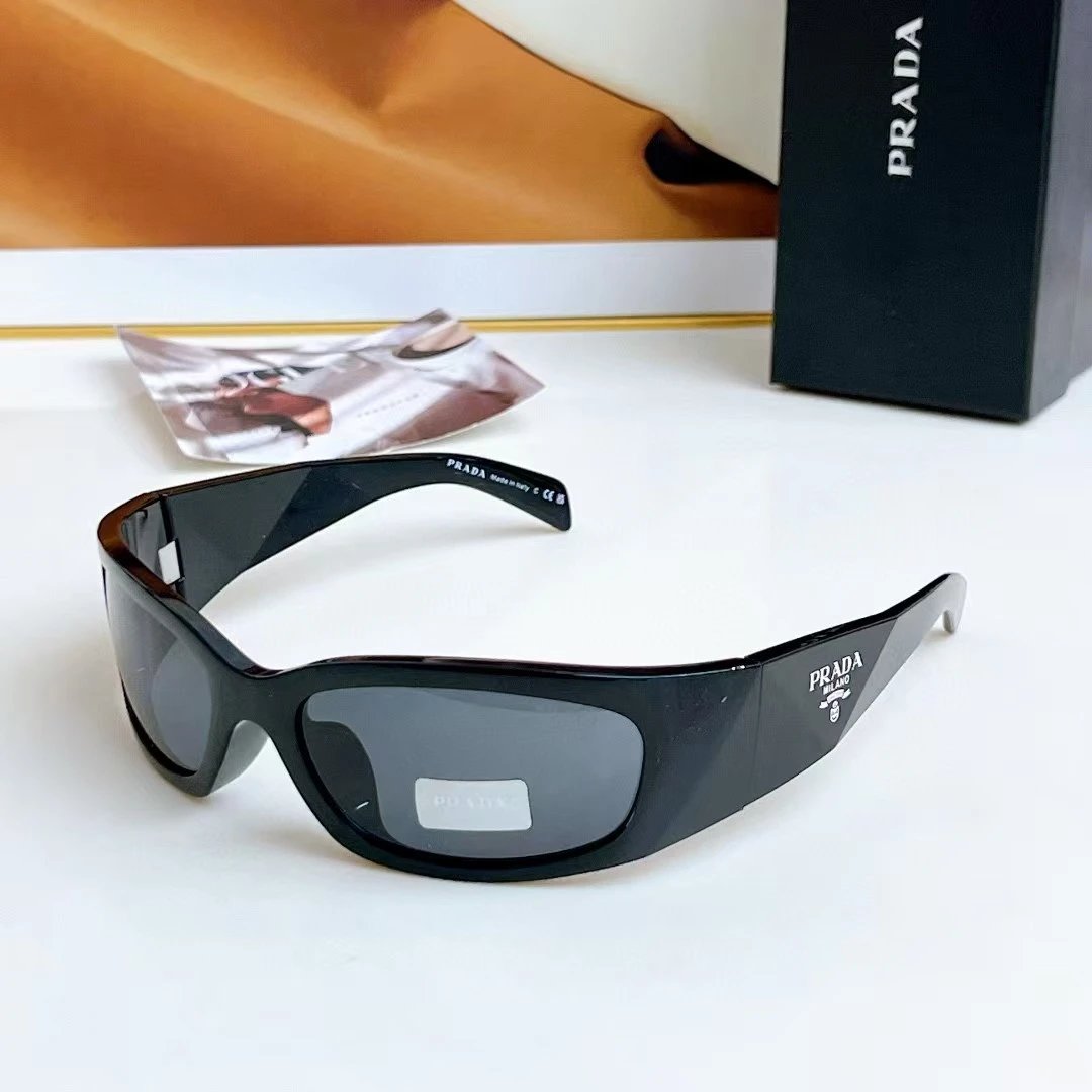 Prada Black Sunglasses