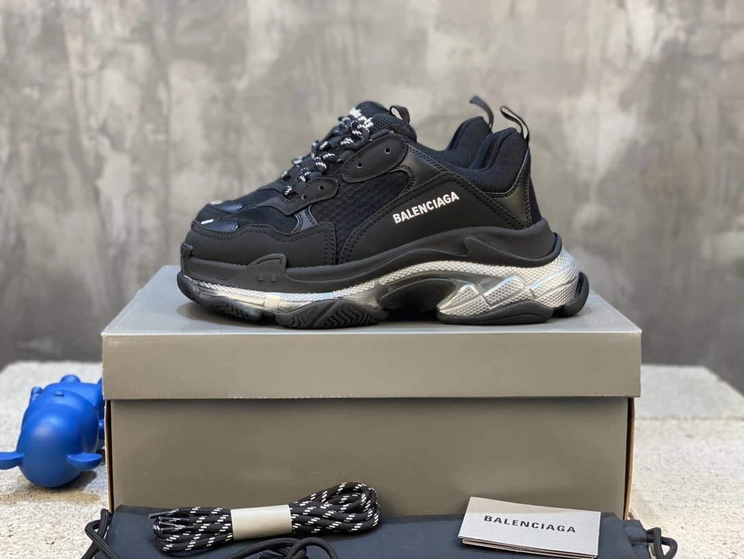 Black silver SKU image
