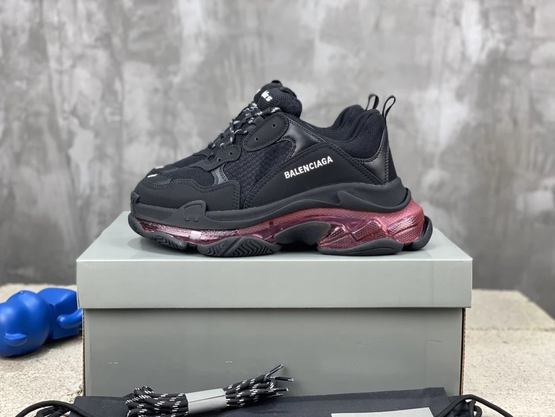 Black purple red SKU image