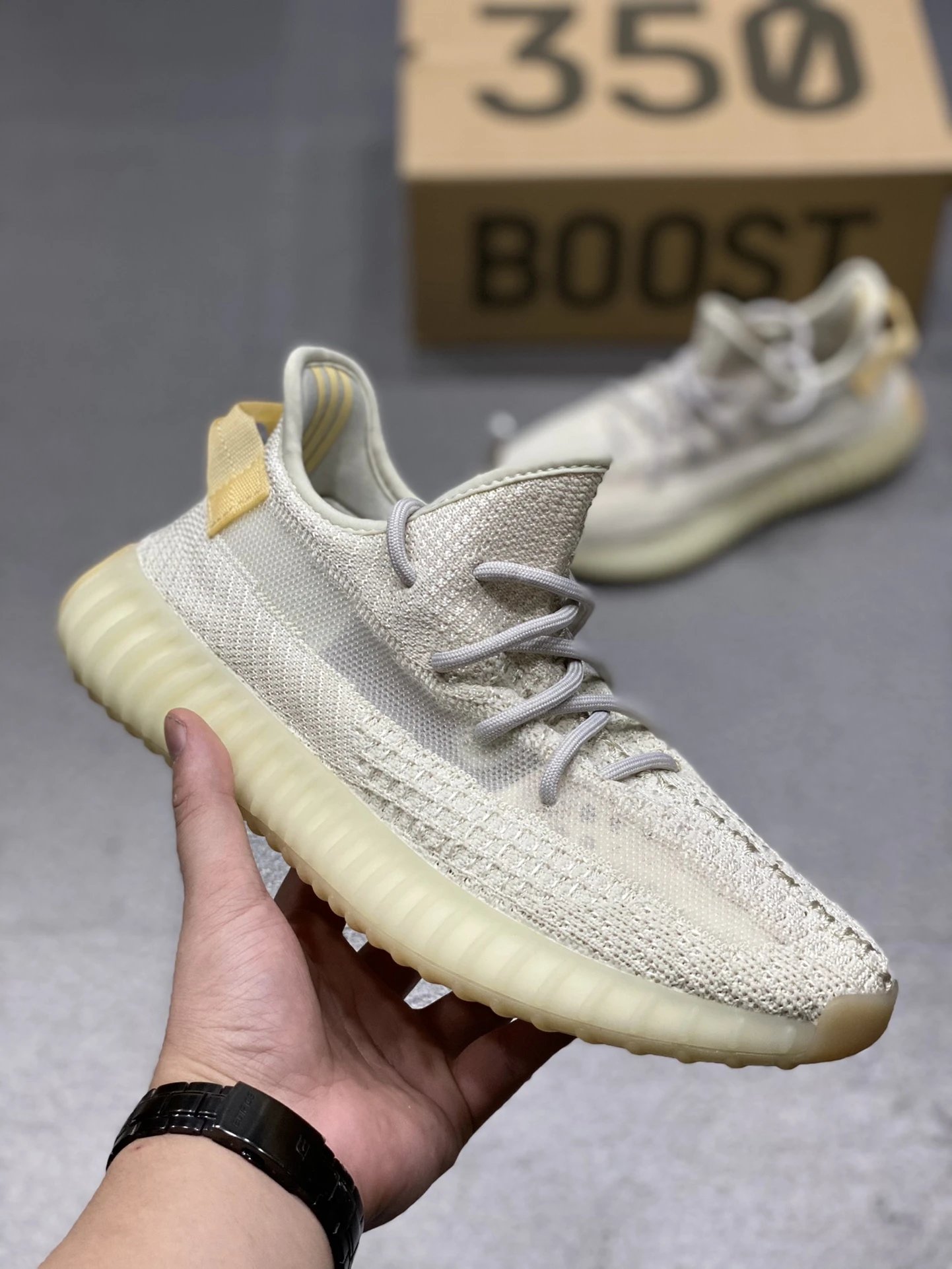 Adidas Yeezy Boost 3