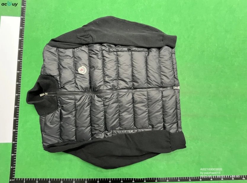 Cotton  tech zipup 带NFC部分码数需现做 13