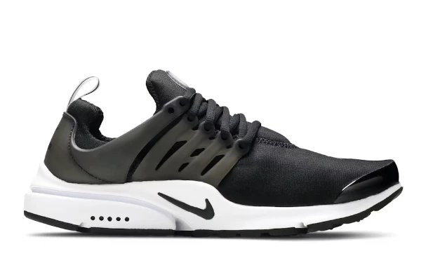 Nike Black Air Prest