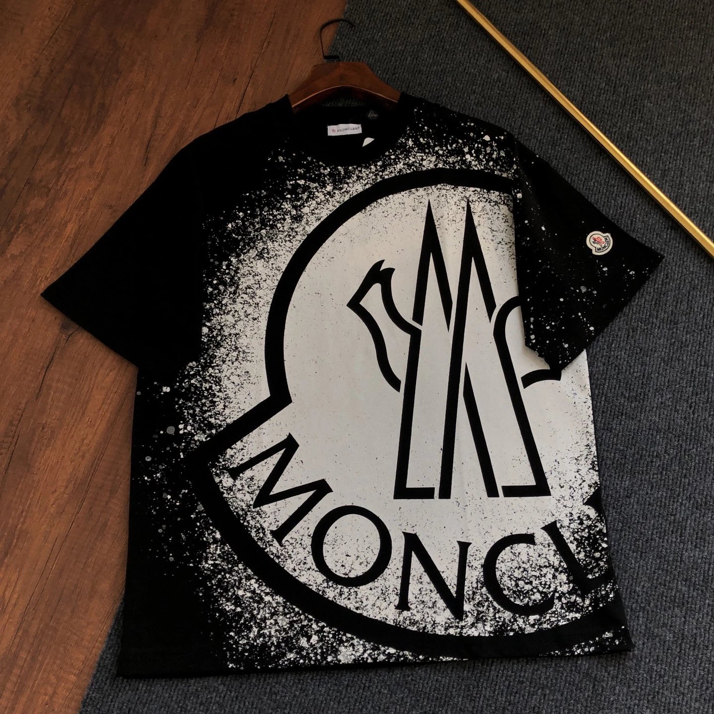 Moncler Black Short 