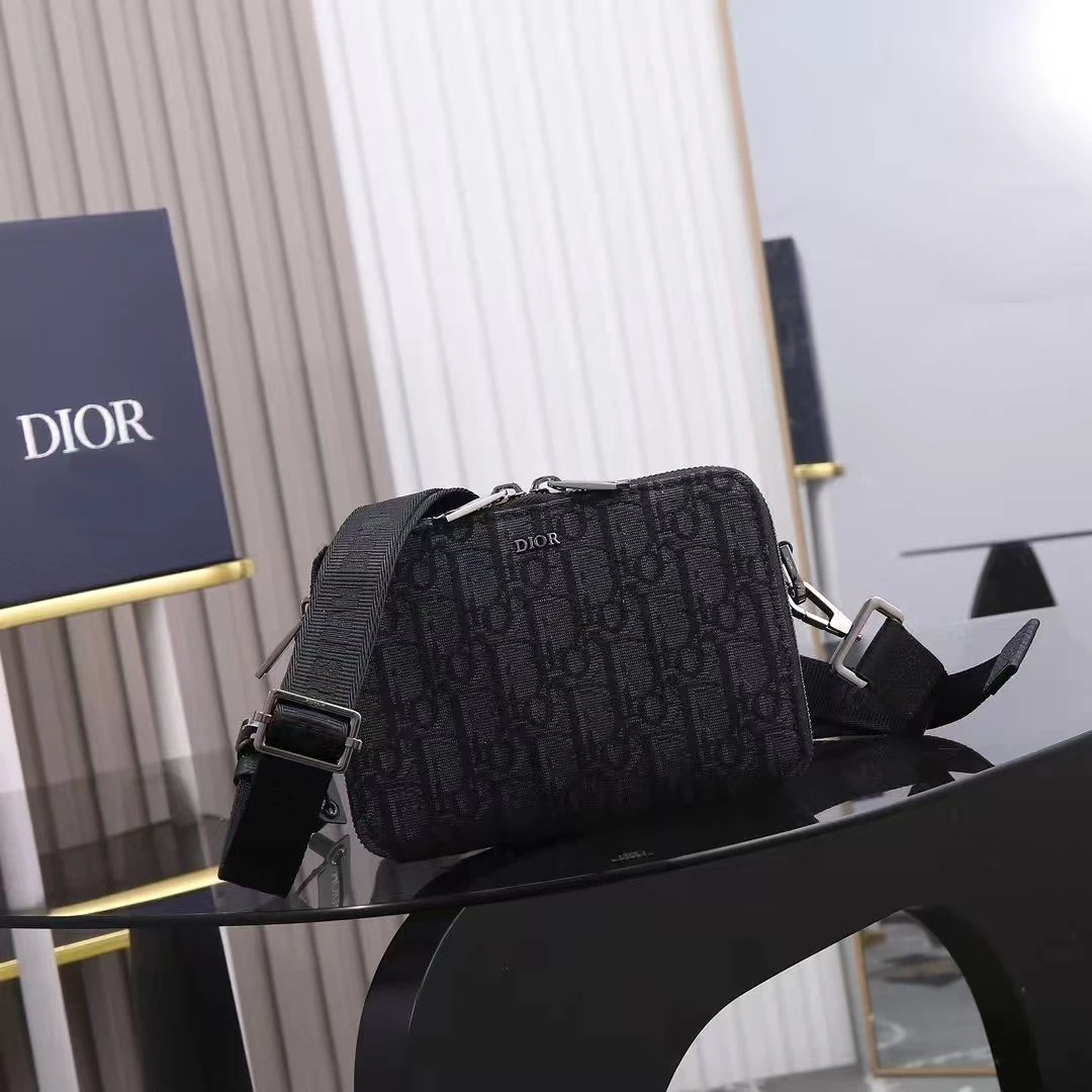 Dior Black Monogram 