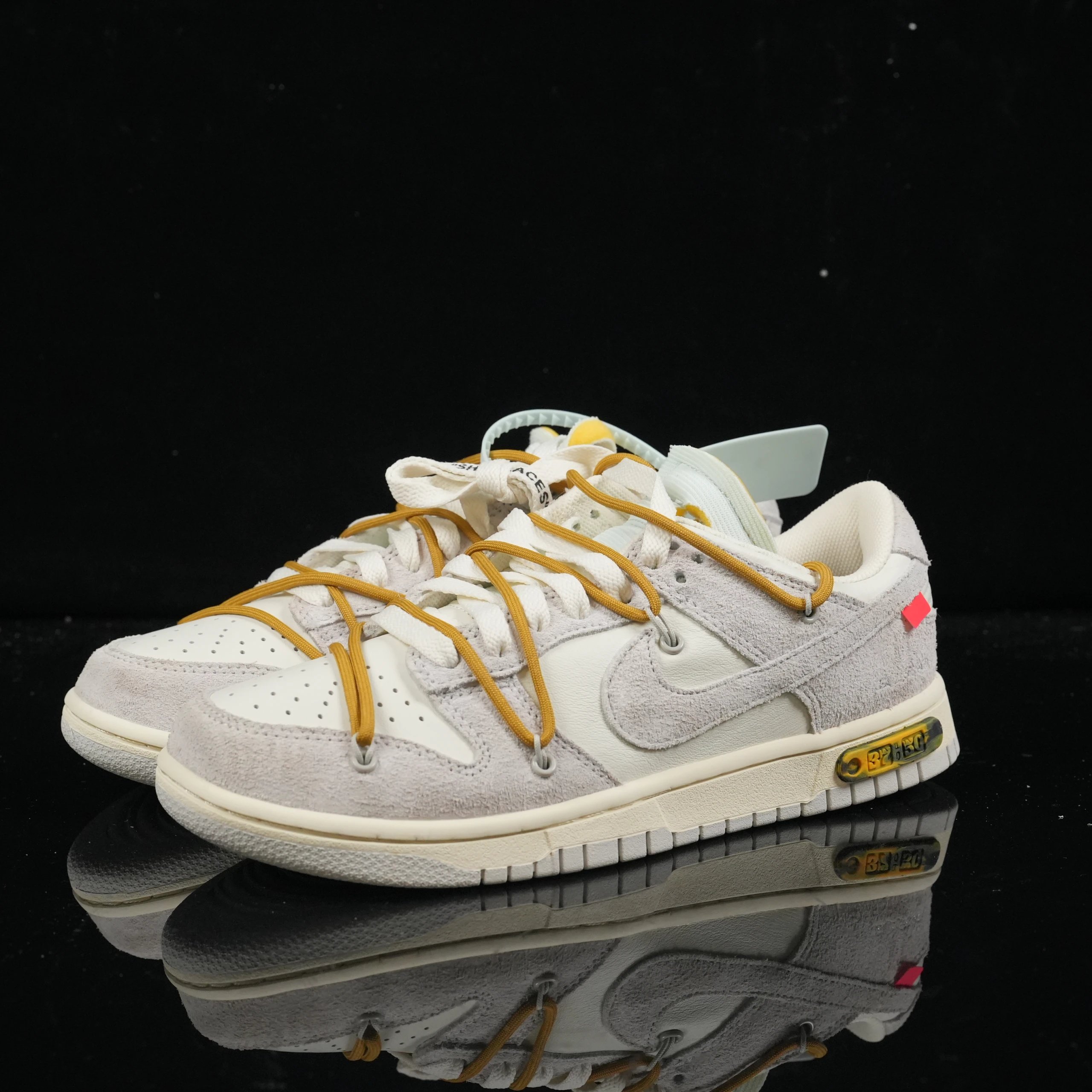 IW DUNK NO.37 Grey Green DJ0950-105