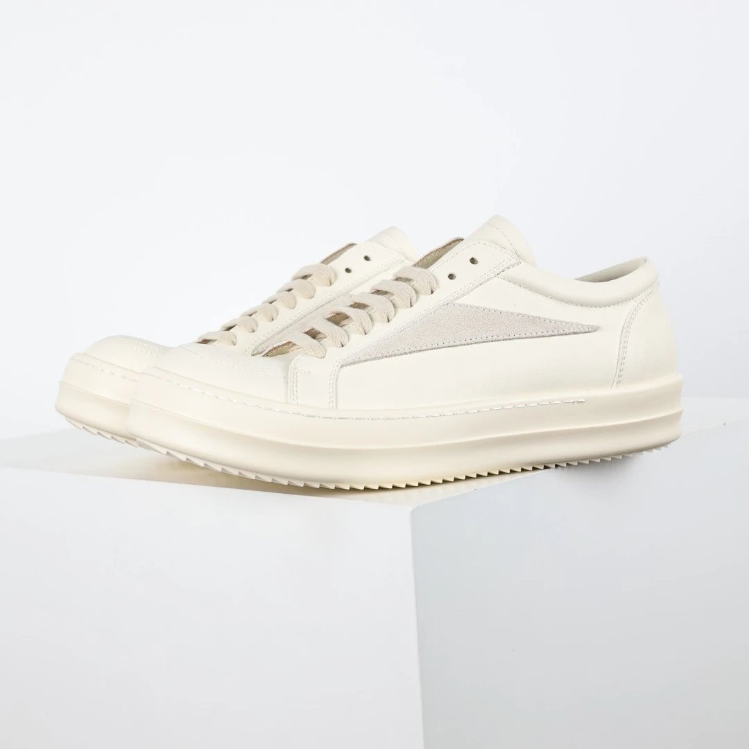 White Leather