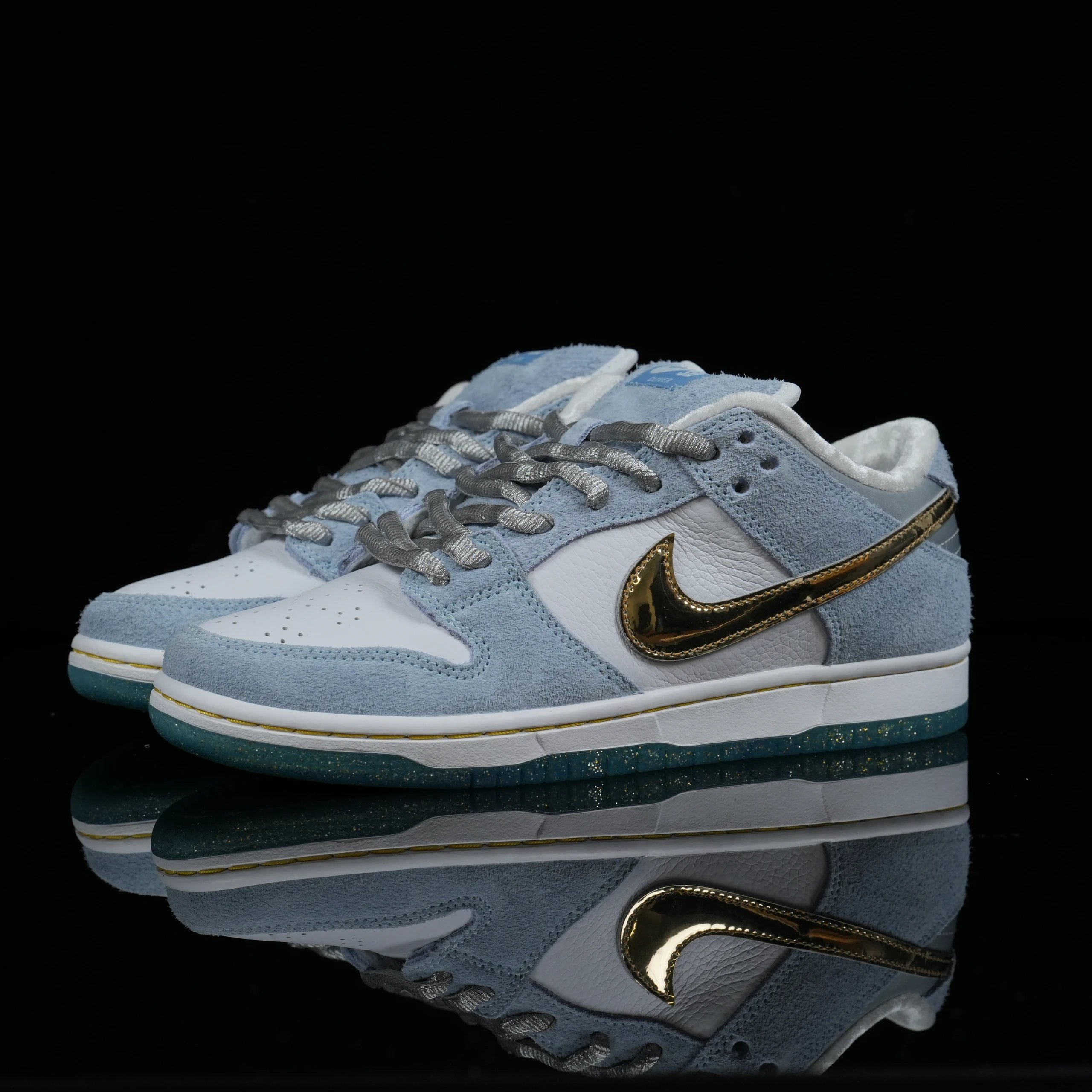 Dunk SB Blue-DC 9936-100 SKU image