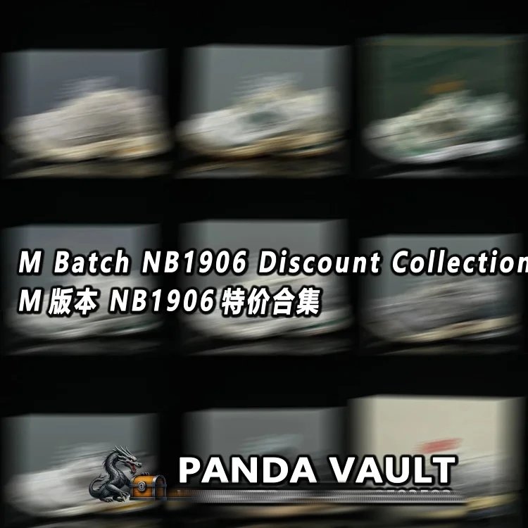 M Batch NB1906 Discount Collection