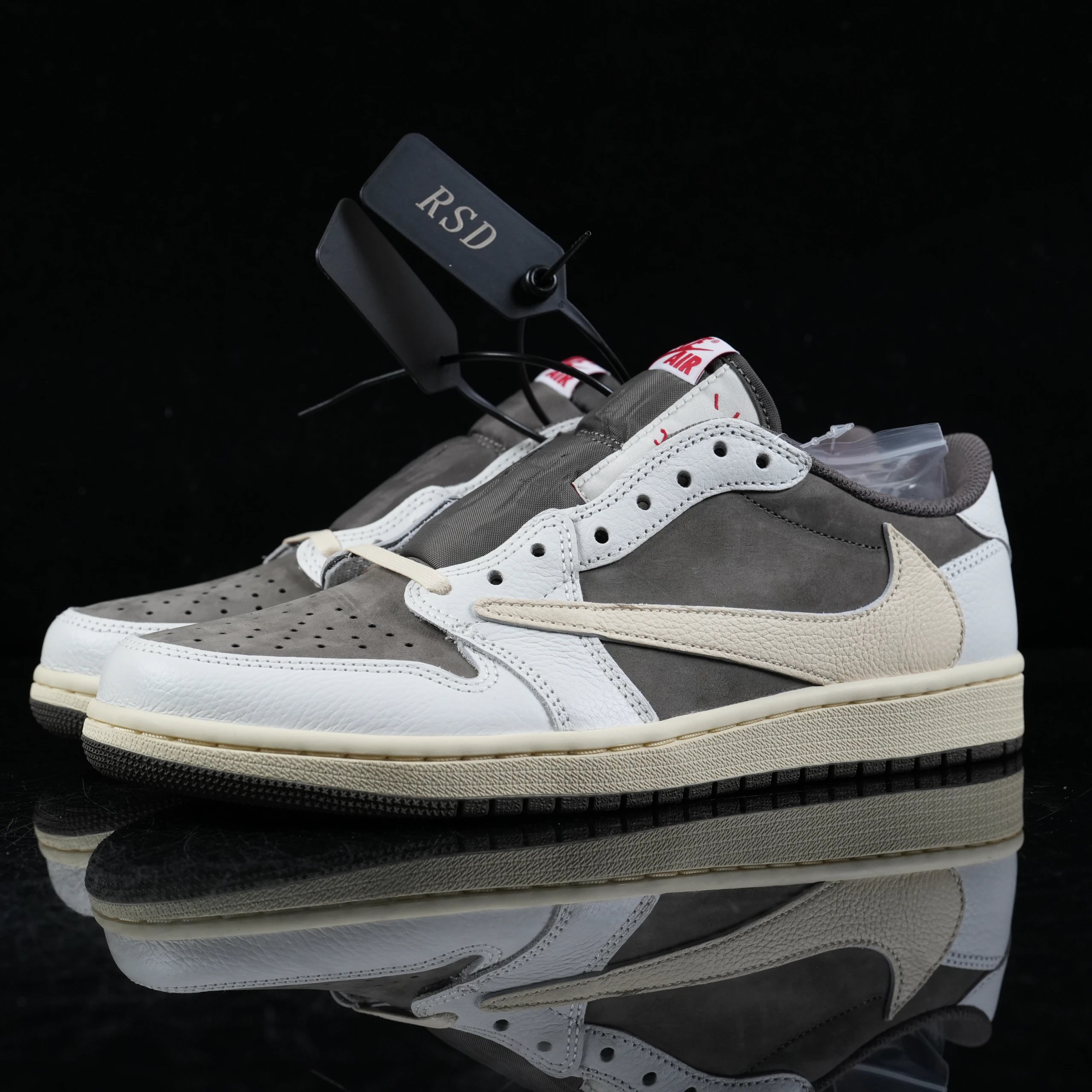 Jordan 1 Retro Low OG SP Travis Scott Reverse Mocha DM7866-162
