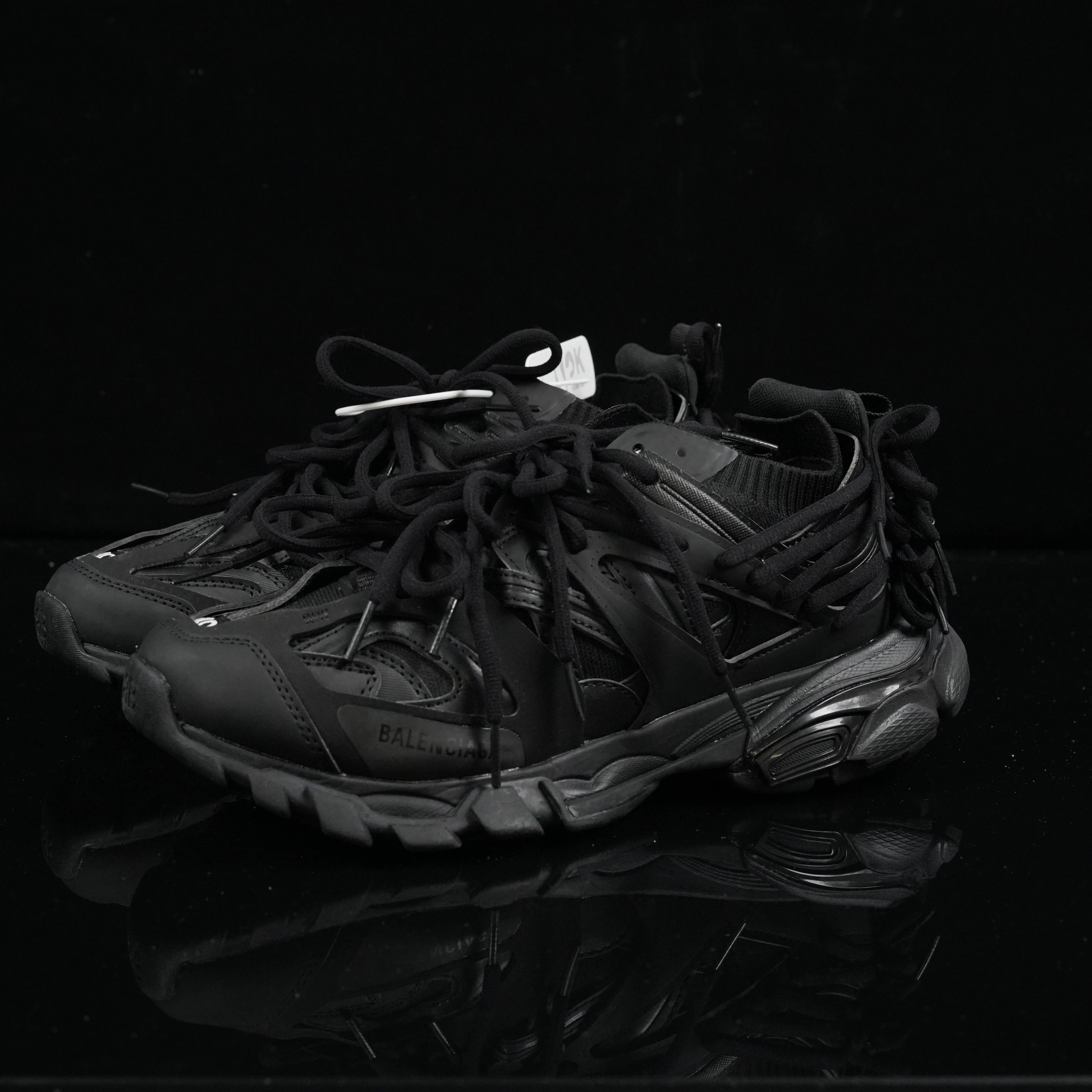 Balenciaga Track Sneaker Black