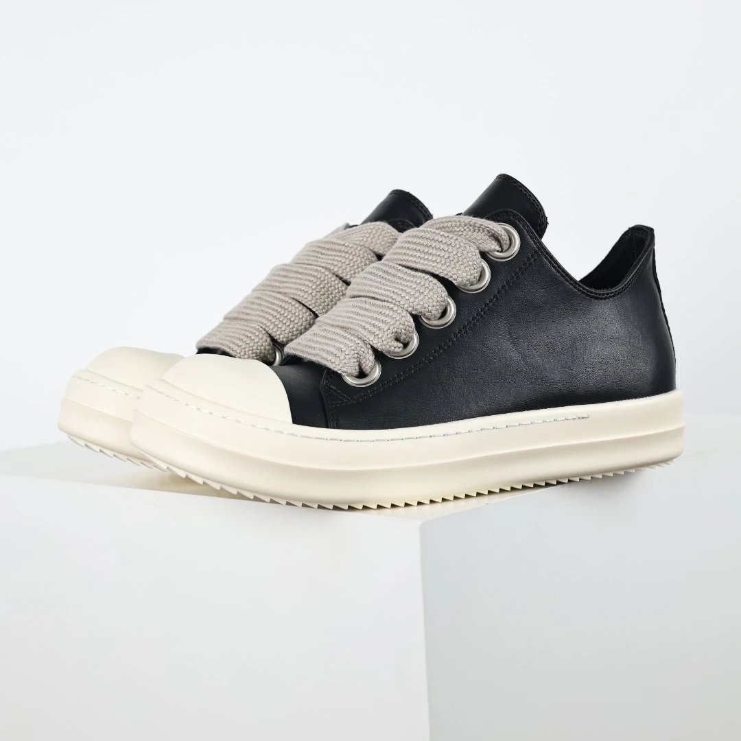 Waxed Laces