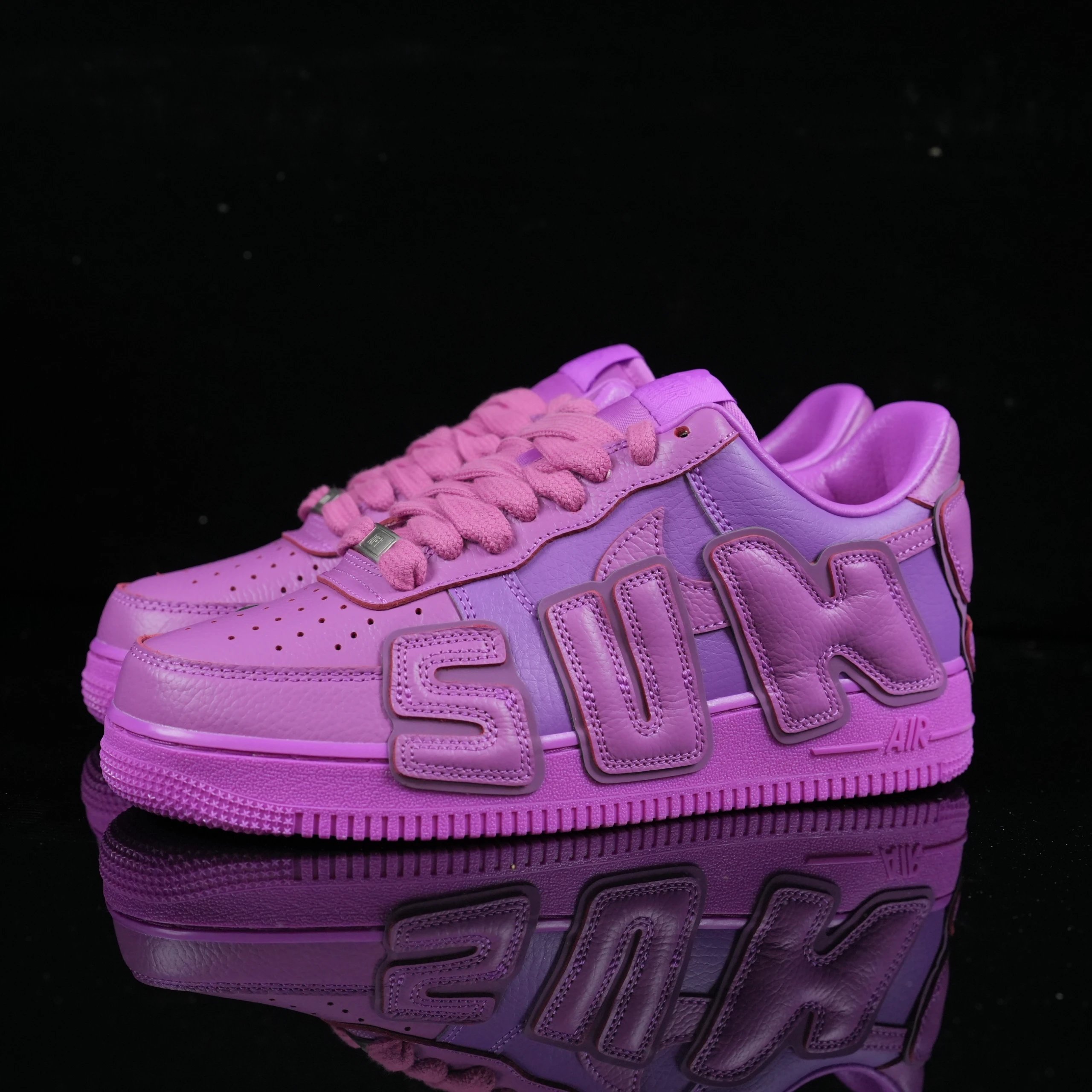 Nike Air Force 1 Low Cactus Plant Flea Market Fuchsia FJ1151-500