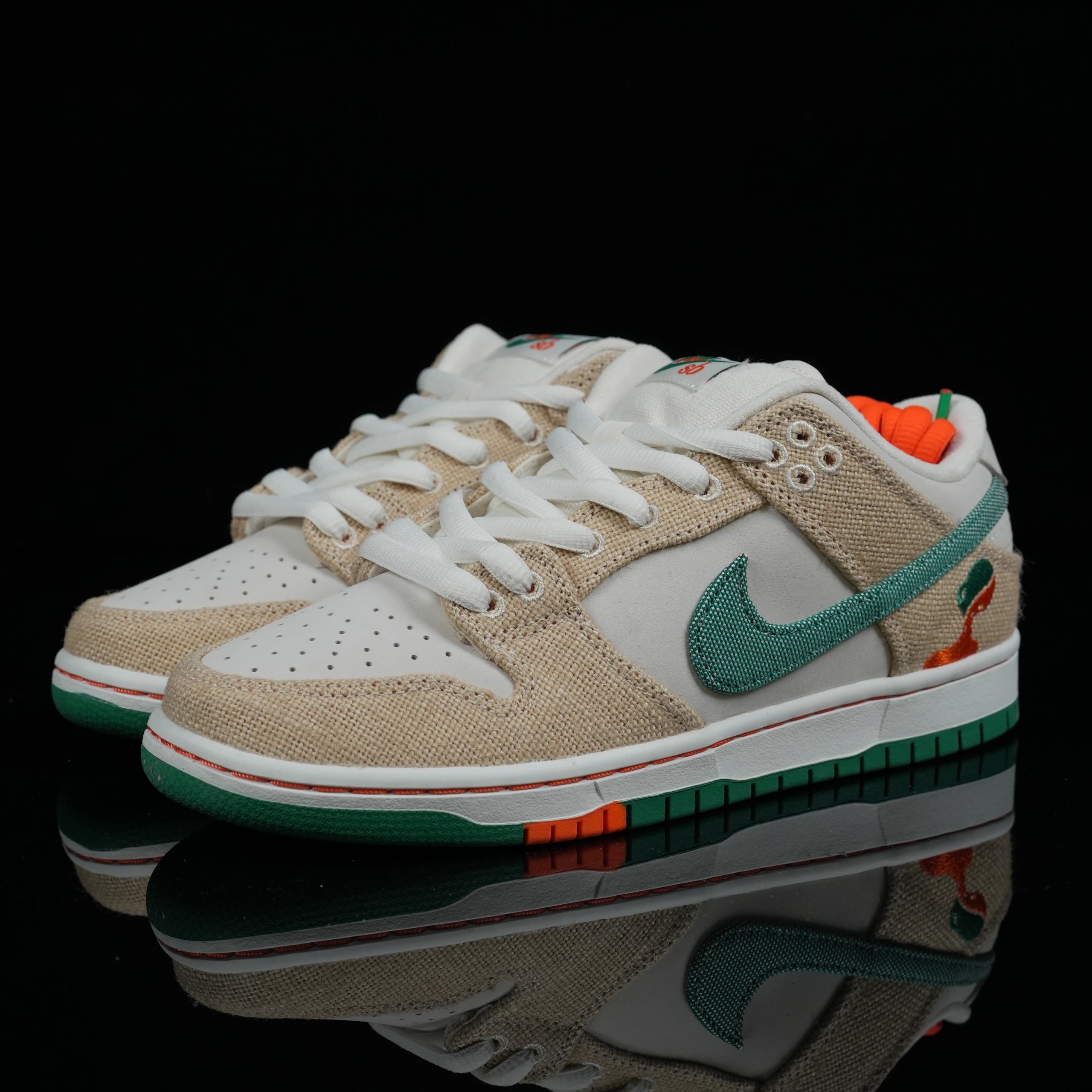 Dunk SB Beige-FD 0860-001 SKU image