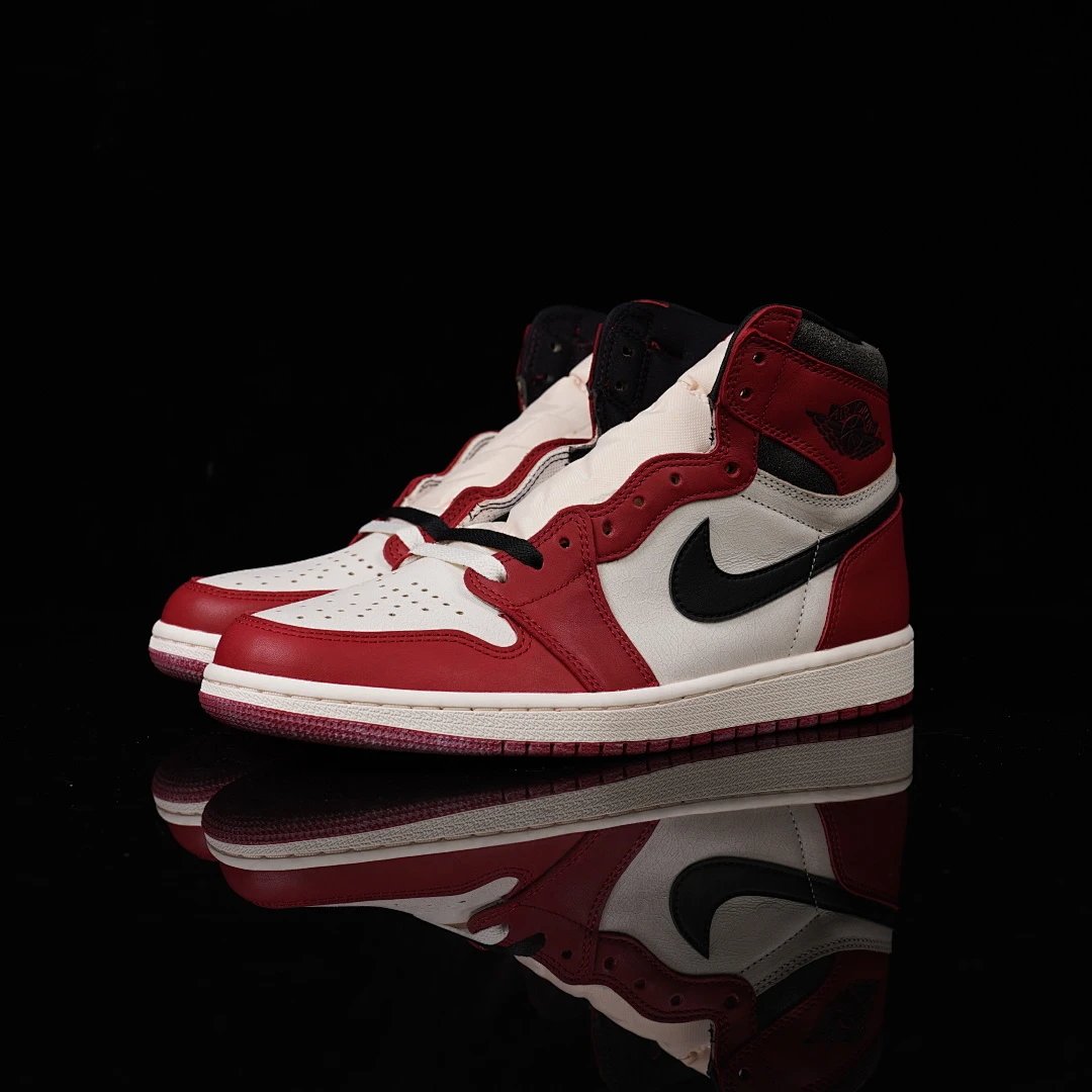 Jordan 1 Retro High OG Lost & Found DZ5485-612