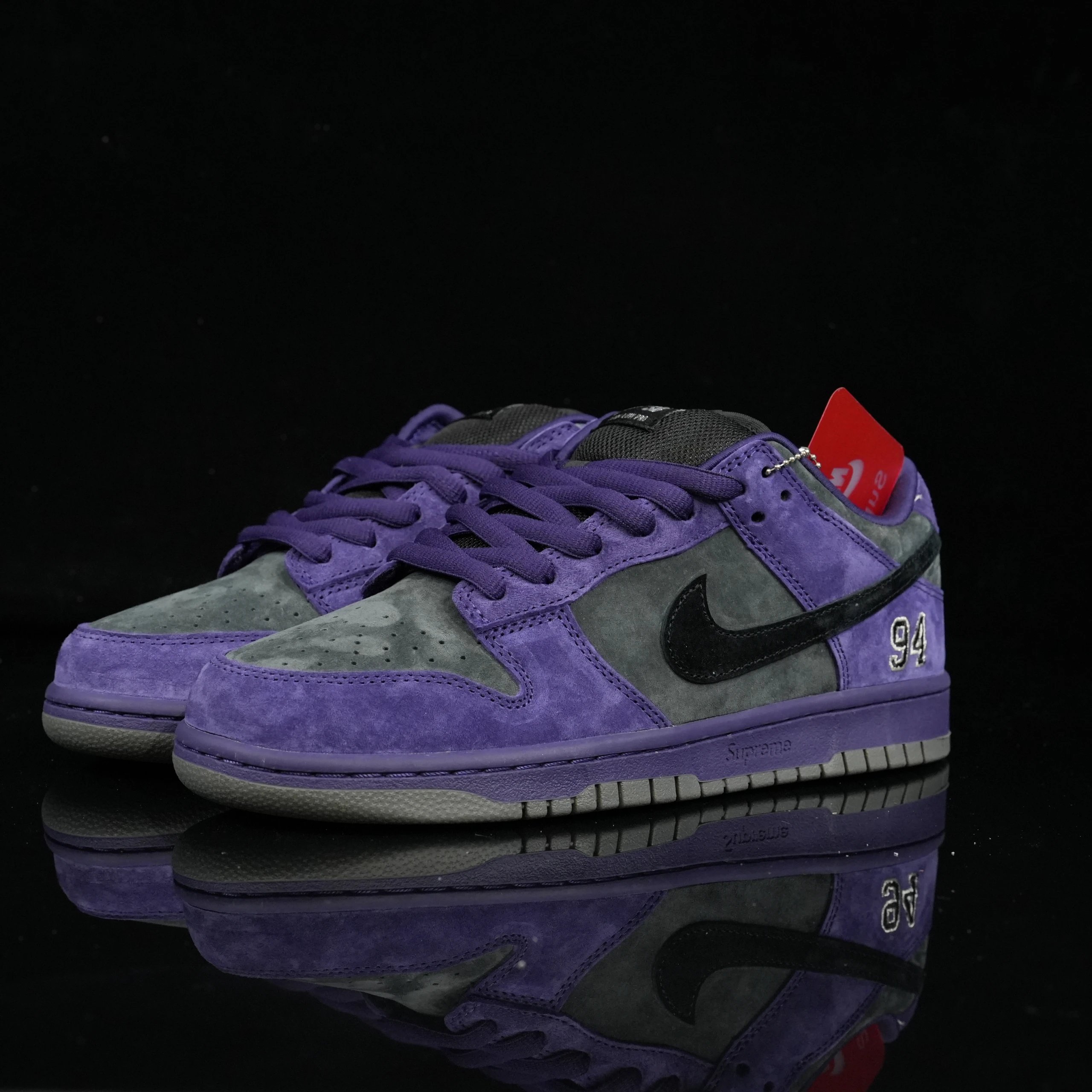 Dunk SB Dunk Low purple-HQ 8487-500 SKU image