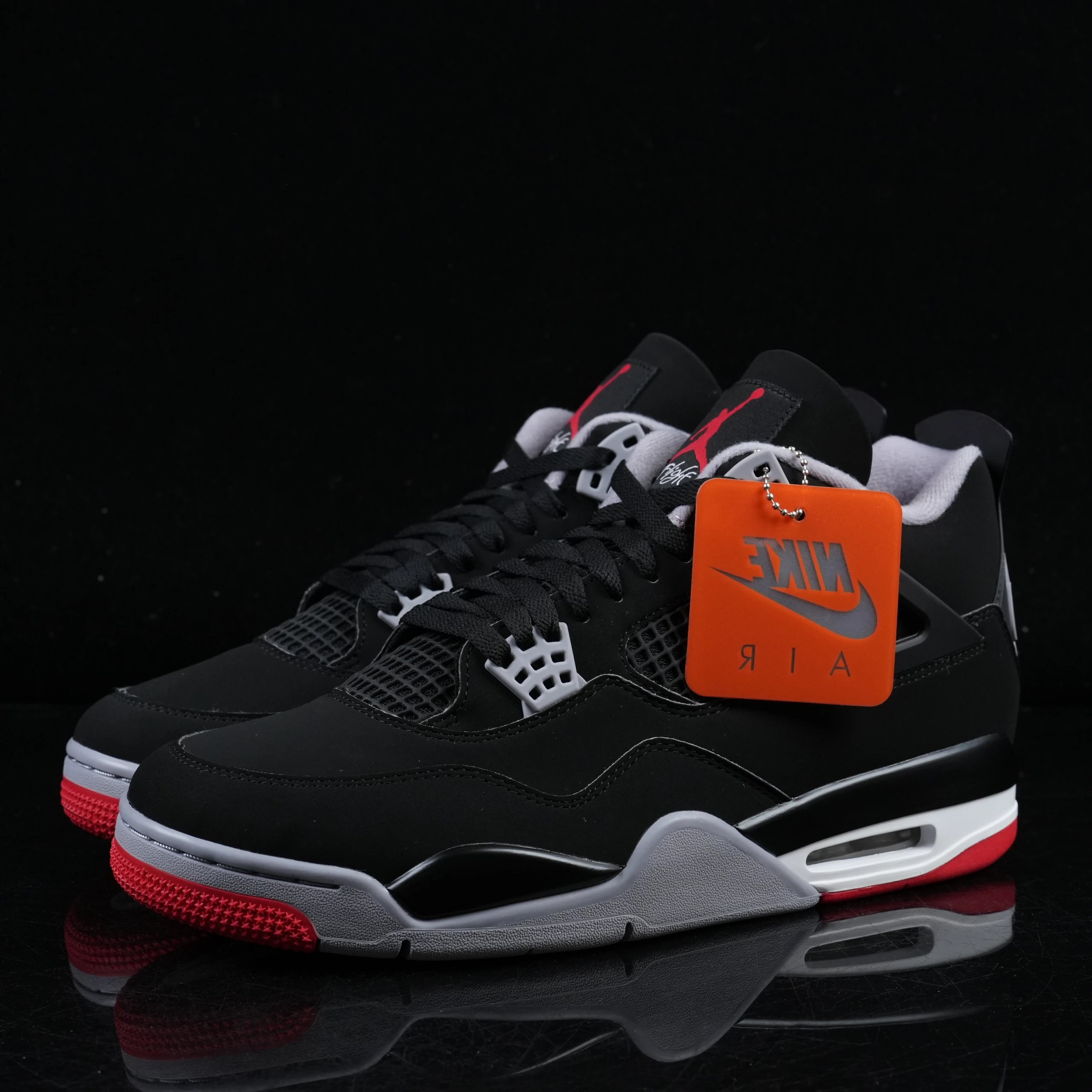 Jordan 4 Retro Bred Reimagined FV5029-006