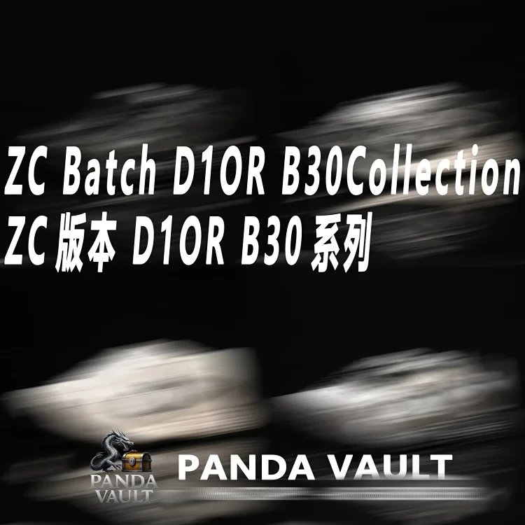ZC Batch D1OR B30 Collection
