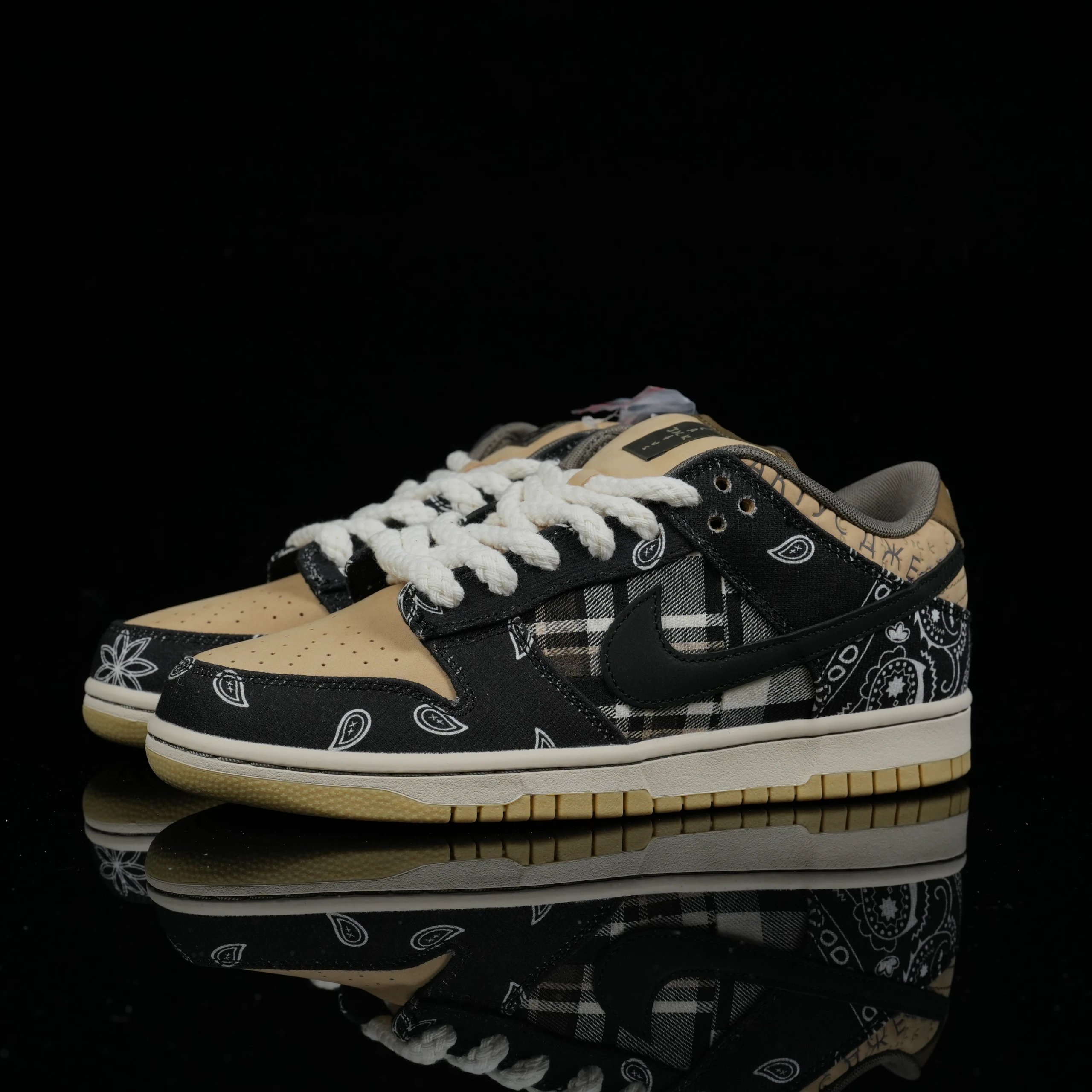 Dunk SB blue-CT 5053-001 SKU image