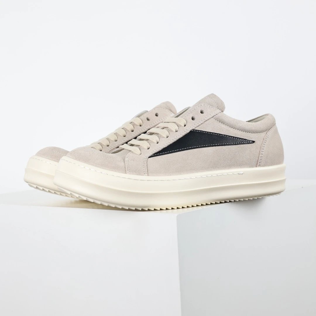 Suede Off-White