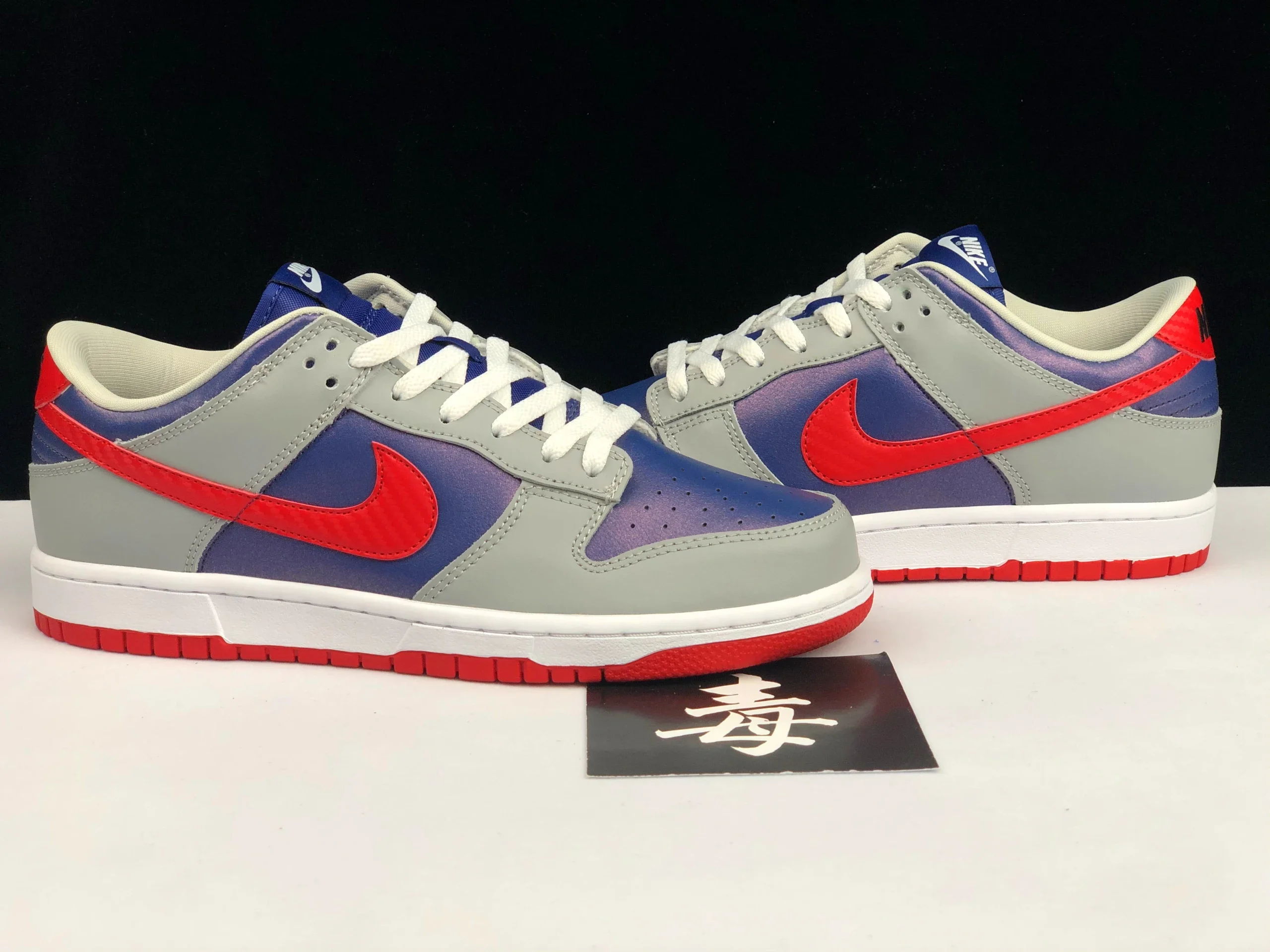 毒货认证拒绝假货】Nike Dunk Low SP Samba桑巴/黑橙/丑小鸭/水洗丹宁