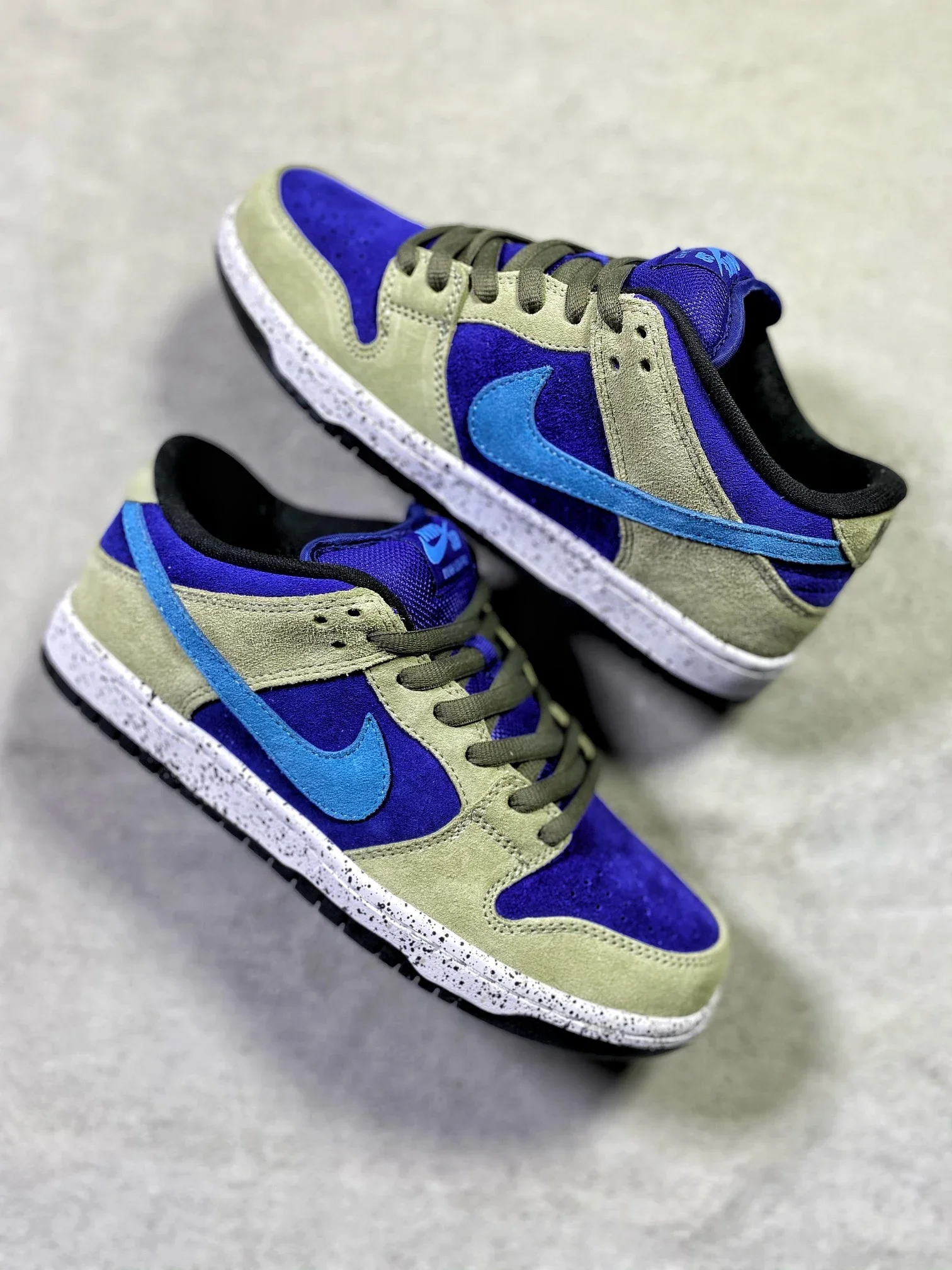 毒货认证拒绝假货】Nike SB Dunk Low