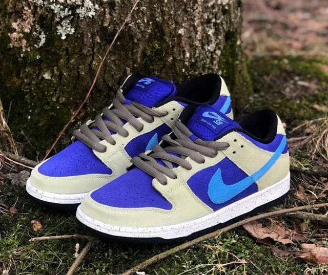 毒货认证拒绝假货】Nike SB Dunk Low