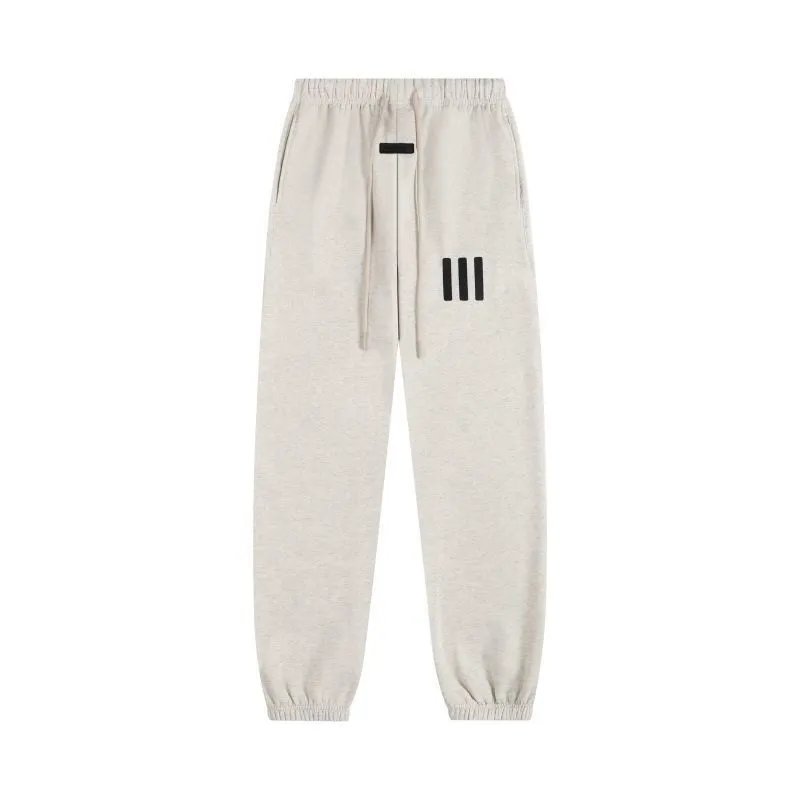 III Pants Light Oat Color