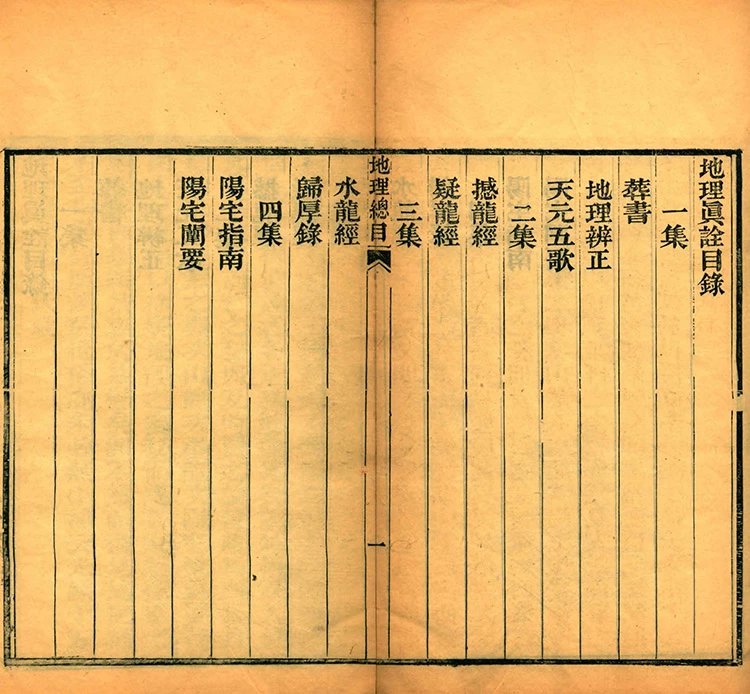 地理真诠插图1
